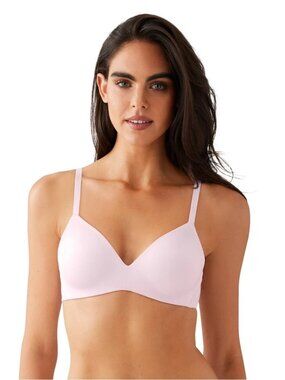 b.tempt'd by Wacoal 36DD Future Foundation WireFree T-Shirt Bra 956281 Pink